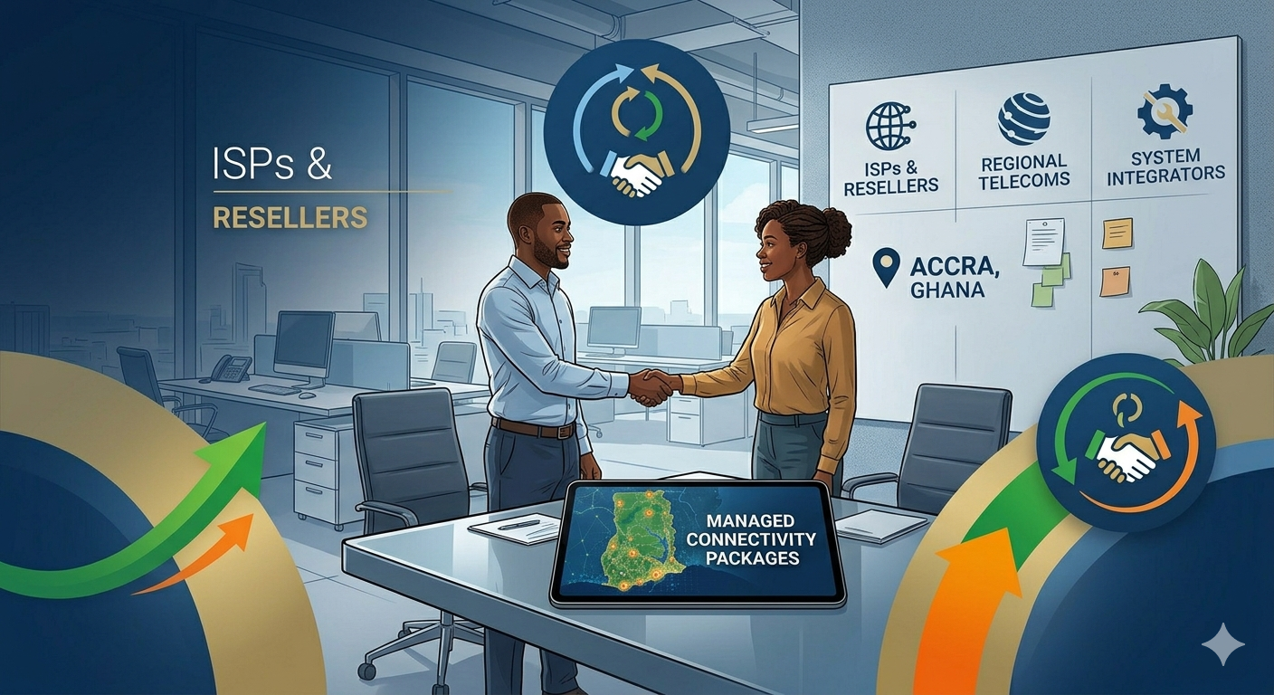 ISPs and Resellers