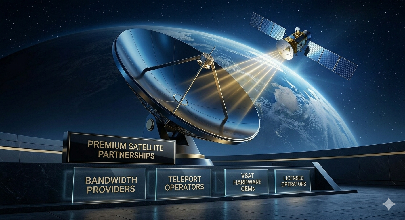 Satellite Operators